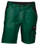 Dassy short roma p k groen zwart 52