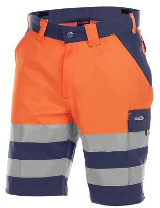 Dassy short venna p k mar oranje 54