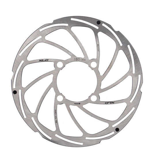 Xlc remd schijf rohloff a 180mm 1.8mm zi brx114