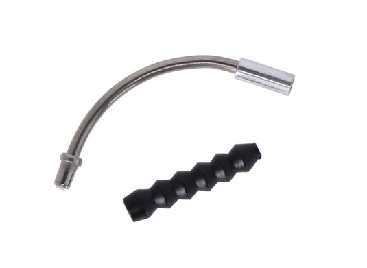 Xlc remd pijpje v brake kabelbocht 90°