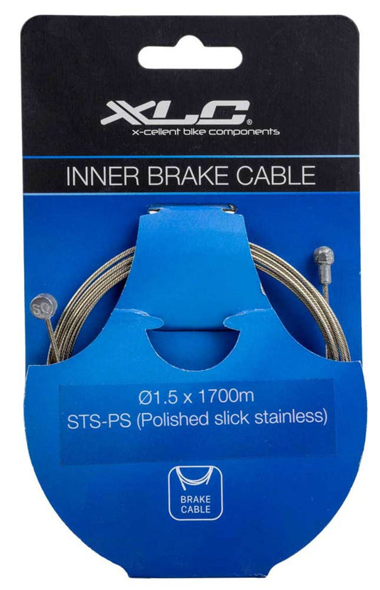 Xlc kabel rem binnen mtb 1.5x1700 tef brx18