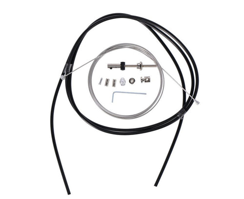 Xlc kabel rem trom univ v a kpl 2.35 rvs zw brx99