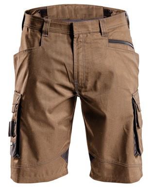 Dassy broek cosmic p k bruin grijs 52