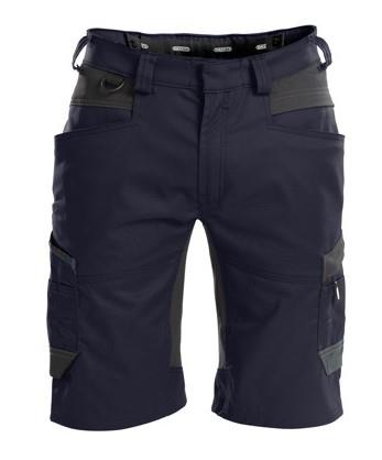 Dassy short axis p k nachtblauw grijs 52