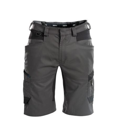 Dassy short axis p k grijs zwart 48