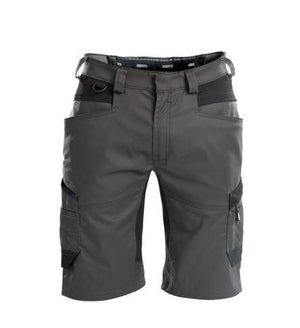 Dassy short axis p k grijs zwart 60