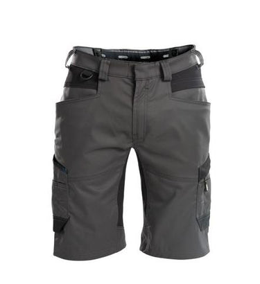 Dassy short axis p k grijs zwart 60