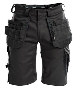 Dassy short trix p k zwart 46