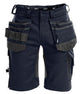 Dassy short trix p k nachtblauw grijs 50