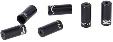Xlc aluminum end caps for shift cable housings sh-x07 50 pieces