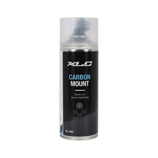 Xlc montagevloeistof carbon mount bl-g80