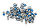 Xlc pedad pinset platform m4x7.5mm pdx09 zi
