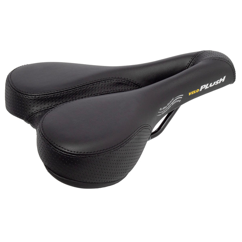 Load image into Gallery viewer, Velo basic deep channel touring saddle
