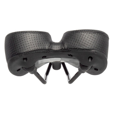Velo basic deep channel touring saddle