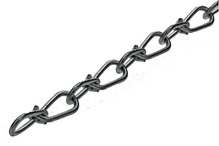 Afbeelding laden in galerijviewer, 1013664 - victorketting verzinkt din5686ø 2,5mm l 35mm 30m wwl 50 kg | 30 stuks
