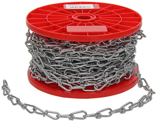 1013665 - victorketting verzinkt din5686ø 3,1mm l 41mm 20m wwl 75 kg | 20 stuks
