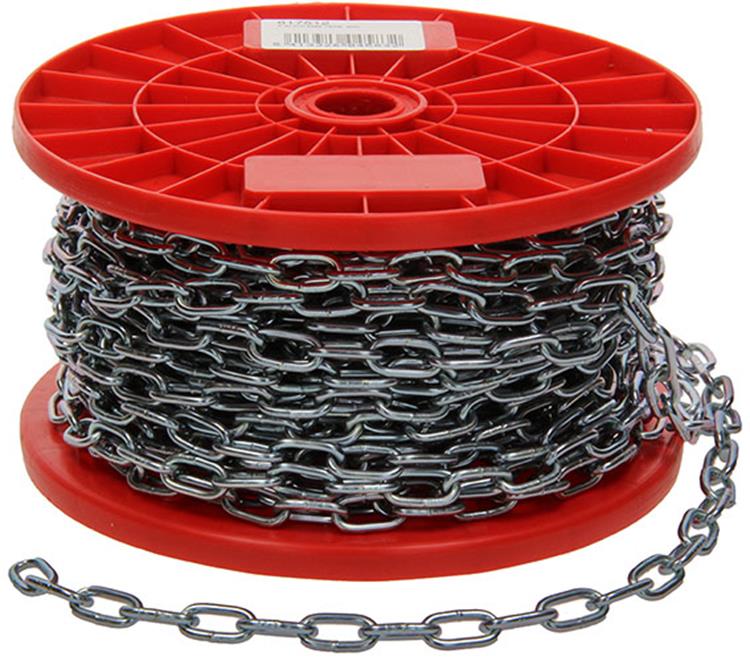 Afbeelding laden in galerijviewer, 1014179 - ketting schakel kort din5685-2ø 3mm l 16mm 30m wwl 40 kg | 30 stuks
