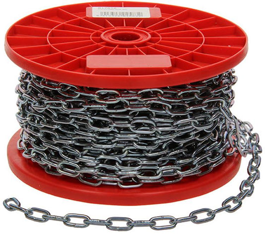 1014179 - ketting schakel kort din5685-2ø 3mm l 16mm 30m wwl 40 kg | 30 stuks