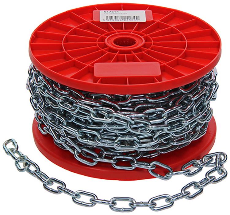 Afbeelding laden in galerijviewer, 1014180 - ketting schakel kort din5685-2ø 4mm l 19mm 20m wwl 80 kg | 20 stuks
