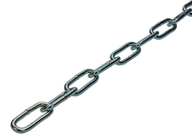 Load image into Gallery viewer, Mack 1014184 - ketting schakel lang din5685-1ø 4mm l 32mm 20m wwl 80 kg | 20 stuks
