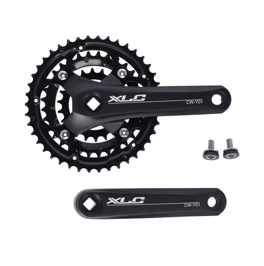 Xlc cw-y01 7 8-speed square crank 42 32 22 152mm