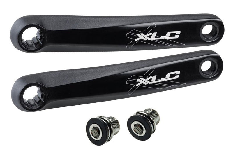 Load image into Gallery viewer, Xlc crankset for bosch e-bike 170mm
