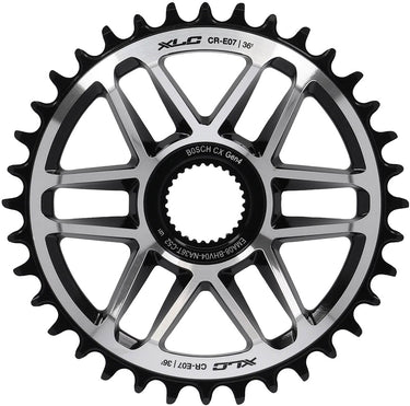 Xlc cr-e07 direct mount chainring for bosch gen. 4 | 36 zähne