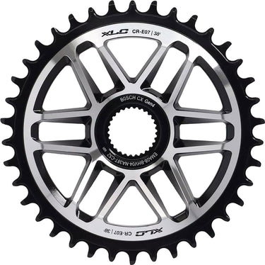 Xlc cr-e07 direct mount chainring for bosch gen. 4 | 36 zähne