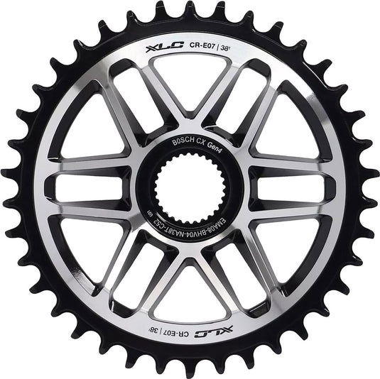 Xlc cr-e07 direct mount chainring for bosch gen. 4
