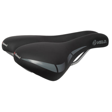 Velo wide:channel touring saddle