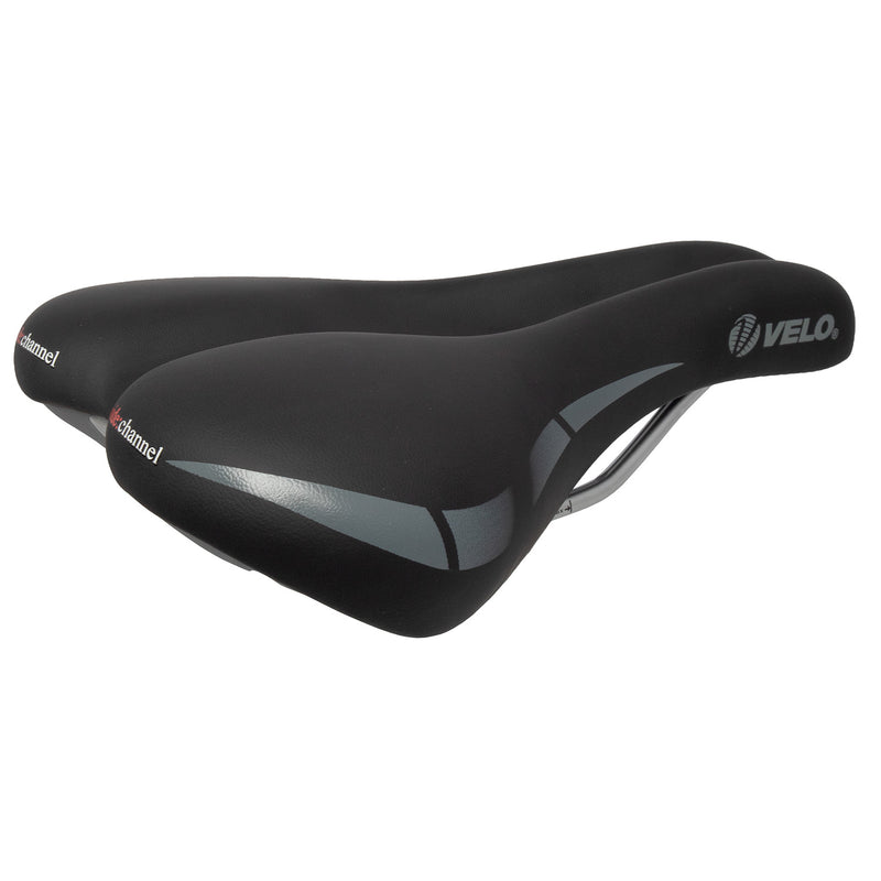 Load image into Gallery viewer, Velo wide:channel touring saddle
