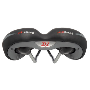 Velo wide:channel touring saddle