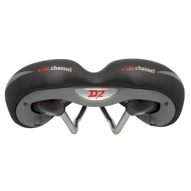 Load image into Gallery viewer, Velo wide:channel touring saddle
