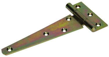 1013209 - kruisheng zwaar geel verzinkt 175 mm | 10 stuks
