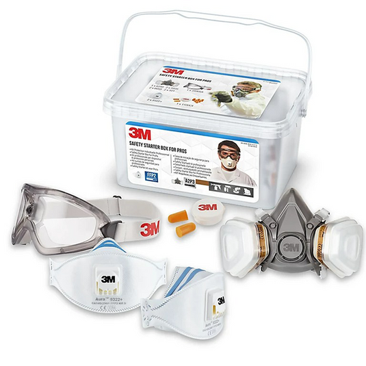 3m 1068529 - veiligheids startbox | 1 stuks