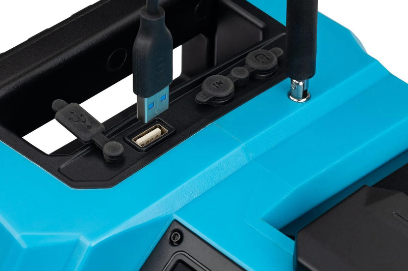 Load image into Gallery viewer, Hazet baustellenradio 9580-10 dab radio with bluetooth
