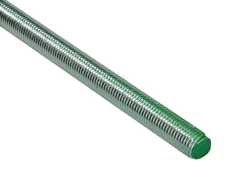 Afbeelding laden in galerijviewer, Mack 1015732 - draadeinden verzinkt din 976 m16x1m | 10 stuks
