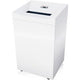 Papierversnipperaar hsm pure 630 4,5 x 30 mm wit