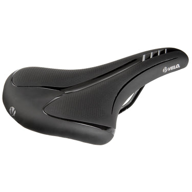 Velo saddle fit athlete bc l - black