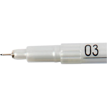 Http: www.cchobby.nl medallion-tekenpen-lijndikte-0-3-mm-zwart-1-stuk
