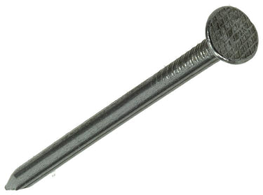 1015643 - doos 5 kg. nagels platte kop 3,0x50 mm | 3 stuks