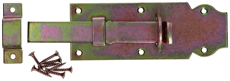 Load image into Gallery viewer, Mack 1014279 - hangslotschuif licht model, bichromaat 140mm | 5 stuks
