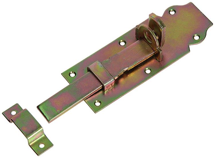 Load image into Gallery viewer, Mack 1014279 - hangslotschuif licht model, bichromaat 140mm | 5 stuks

