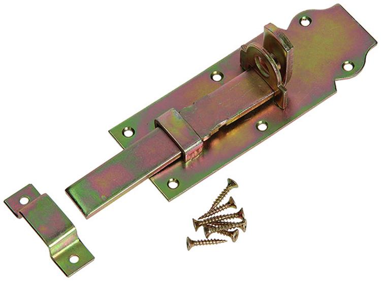 Load image into Gallery viewer, Mack 1014279 - hangslotschuif licht model, bichromaat 140mm | 5 stuks
