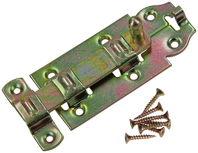 Load image into Gallery viewer, Mack 1014272 - rolschuif met ronde knop, bichromaat 100mm | 5 stuks

