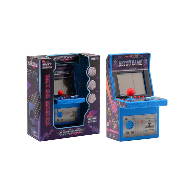 Afbeelding laden in galerijviewer, Johntoy retro arcade game console
