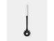 Brabantia profile spaghettilepel - anti-aanbak - rvs