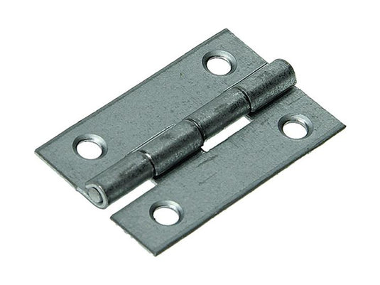Mack 1013737 - 20 smalle scharnieren verzinkth 40 x b 25mm | 5 stuks