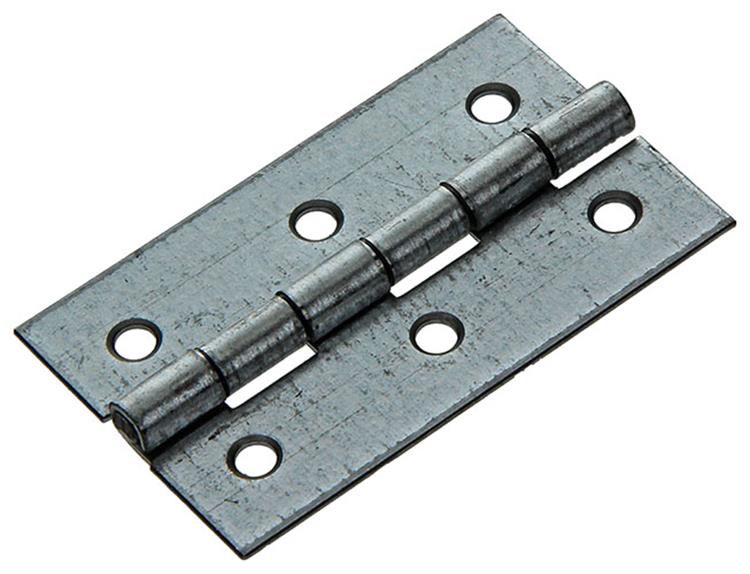 Afbeelding laden in galerijviewer, Mack 1013739 - 10 smalle scharnieren verzinkth 60 x b 35 mm | 5 stuks
