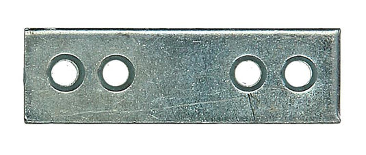 1013743 - 20 verbindingsplaatjes verzinkt 50x15mm | 10 stuks